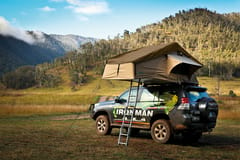 Soft Shell Rooftop tent