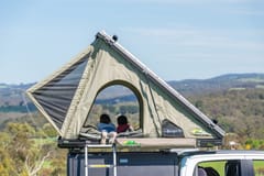Swift 1400 Rooftop tent